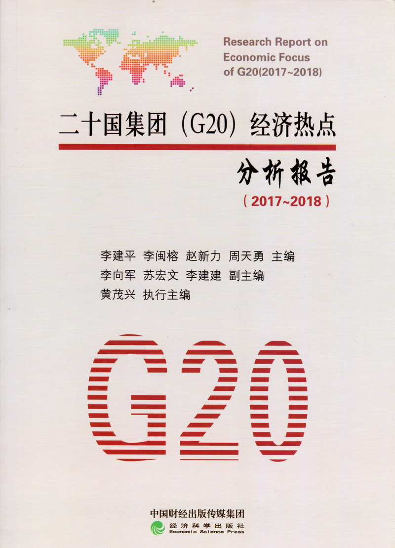 唔哈嗯哼流水了二十国集团（G20）经济热点分析报告（2017-2018）